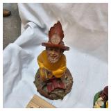 Vintage Cast Iron  Horses and Pumper Truck Wagon and Resin Statues/Misc