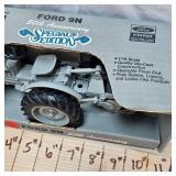 Ertl 50th Anniversary Ford 9N as New, Old Stock