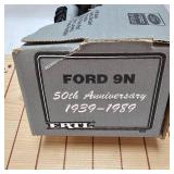 Ertl 50th Anniversary Ford 9N as New, Old Stock