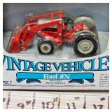 Ertl Ford 8N Die Cast