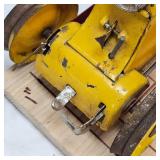 Super Six Junior Tractor, needs 2 Rear Tires