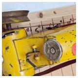 Super Six Junior Tractor, needs 2 Rear Tires