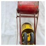 Super Six Junior Tractor, needs 2 Rear Tires