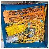 1966 Rare as Heck, As New Mattel, Switch N Go Construction Co