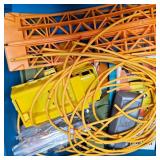 1966 Rare as Heck, As New Mattel, Switch N Go Construction Co