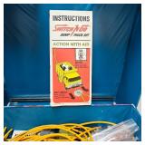 1966 Rare as Heck, As New Mattel, Switch N Go Construction Co