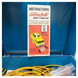 1966 Rare as Heck, As New Mattel, Switch N Go Construction Co