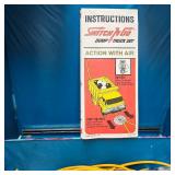1966 Rare as Heck, As New Mattel, Switch N Go Construction Co