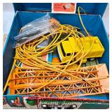 1966 Rare as Heck, As New Mattel, Switch N Go Construction Co