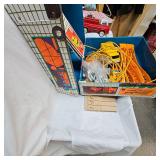 1966 Rare as Heck, As New Mattel, Switch N Go Construction Co