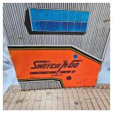 1966 Rare as Heck, As New Mattel, Switch N Go Construction Co