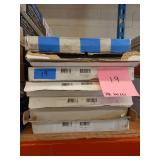 Unknown Brand and Color Plank Flooring