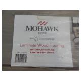 Mohawk Laminate Flooring Sea