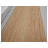 Unknown Brand and Color Plank Flooring