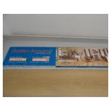 Golden Arowana HDPC Vinyl Plank Flooring