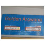 Golden Arowana HDPC Vinyl Plank Flooring
