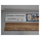 Golden Arowana HDPC Vinyl Plank Flooring