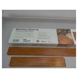 Golden Arowana Bamboo Flooring