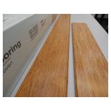 Golden Arowana Bamboo Flooring