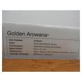 Golden Arowana Bamboo Flooring