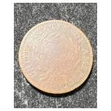 1794 HEAD OF 94 US LARGE CENT