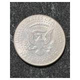 1964 US KENNEDY HALF DOLLAR