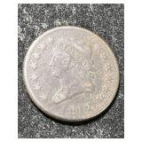 1812 US CLASSIC HEAD LARGE CENT