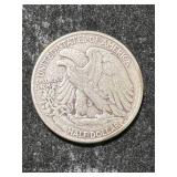 1946 US WALKING LIBERTY HALF DOLLAR