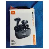 JBL Vibe Beam True Wireless Earbuds - Black