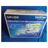 Brother 14 Stitch/35 Stitch Function Sewing Machine SM1400