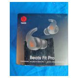 Beats by Dr. Dre Beats Fit Pro True Wireless Noise-Cancelling Earbuds - Black