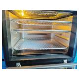 Chefman 10-Liter Digital Multifunction Air Fryer + Rotisserie, Dehydrator, Oven