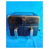 Midea 8.4-Qt. Two-Zone Air Fryer