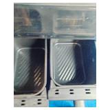 Midea 8.4-Qt. Two-Zone Air Fryer