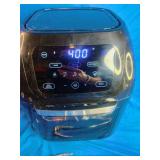 Chefman 10-Liter Digital Multifunction Air Fryer + Rotisserie, Dehydrator, Oven