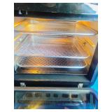 Chefman 10-Liter Digital Multifunction Air Fryer + Rotisserie, Dehydrator, Oven