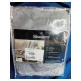 Beautyrest Marselle Oversized Faux Fur Heated Throw