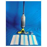 Shark VACMOP Pro Cordless Hard Floor 7.8-Amp Vacuum Mop with Disposable Pads