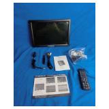 Trexonic 14" HD LED Portable TV
