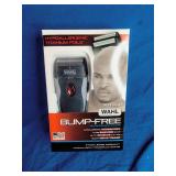 Wahl Bump-Free Rechargeable Shaver