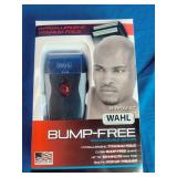 Wahl Bump-Free Rechargeable Shaver