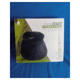 Pursonic Heating and Vibration Foot Massager