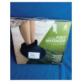 Pursonic Heating and Vibration Foot Massager