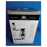 Waste King Legend Series 1/2 HP Continuous Feed Garbage Disposal