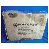 Wakeman Fitness Mini Pedal Recumbent Exerciser