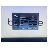 beFree Sound 14.1" Portable DVD Player with Swivel TFT-LCD Screen