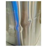 Nine Stars Motion-Sensor 21.1-Gallon Trash Can