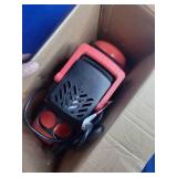 Ecomax 2-Gallon Hotdog Air Compressor with 11 Accessories