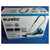Eureka WhirlWind 8-Amp Bagless Canister Vacuum