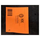 8 Box of Home Decorators Collection Virgil Island Oak 12 mm T x 8 in. W Waterproof Laminate Wood Flooring (15.9 sqft/case) Customer Returns See Pictures